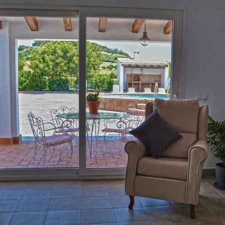 La Esperanza 1 Y 2 Holiday home *
